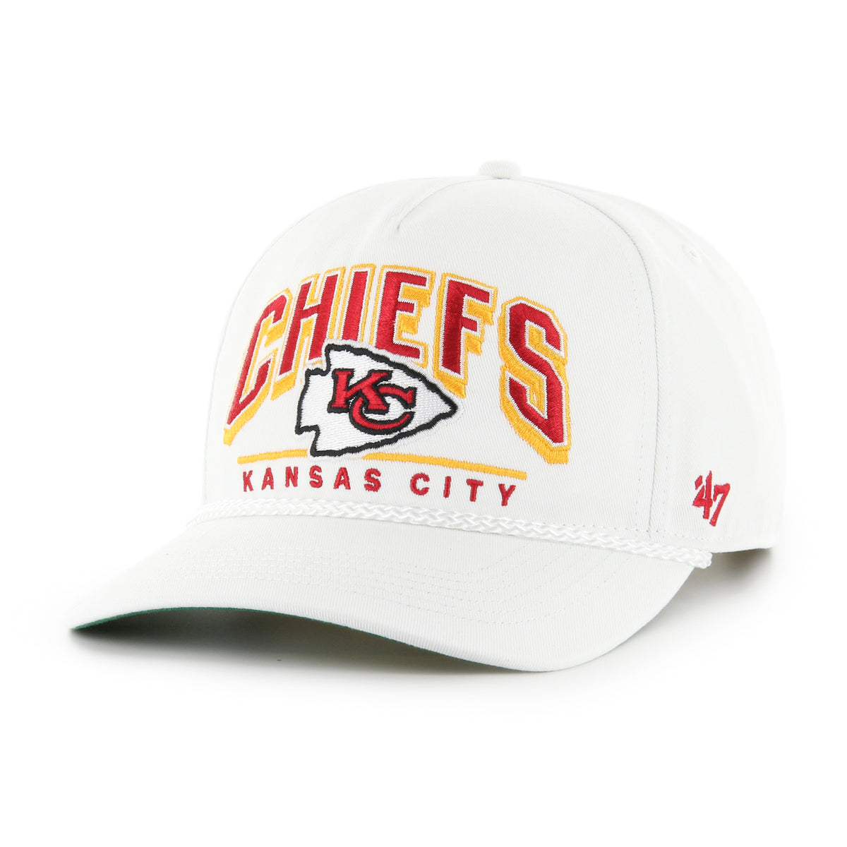 KANSAS CITY CHIEFS COLTRANE '47 HITCH RELAXED FIT