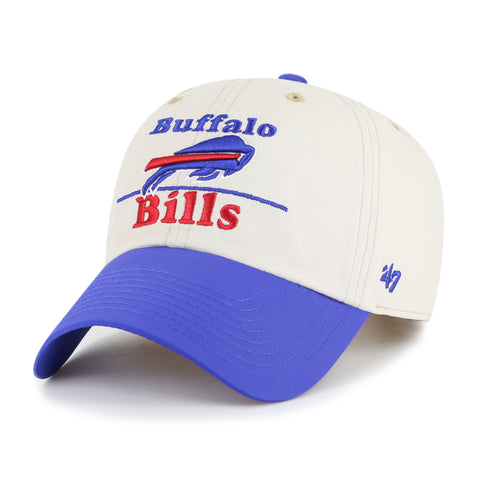 BUFFALO BILLS CAMPSCAPE '47 CLEAN UP