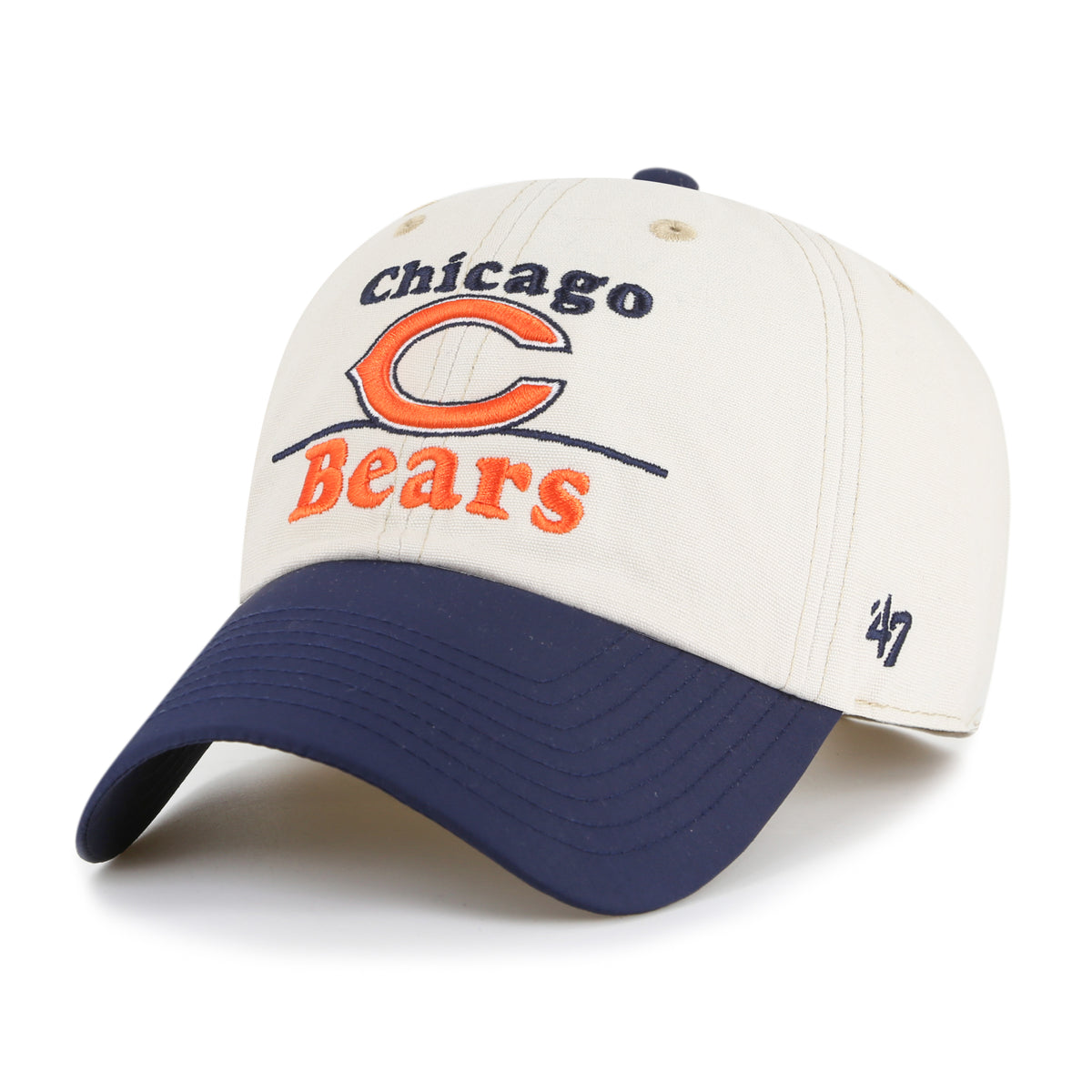 CHICAGO BEARS CAMPSCAPE '47 CLEAN UP