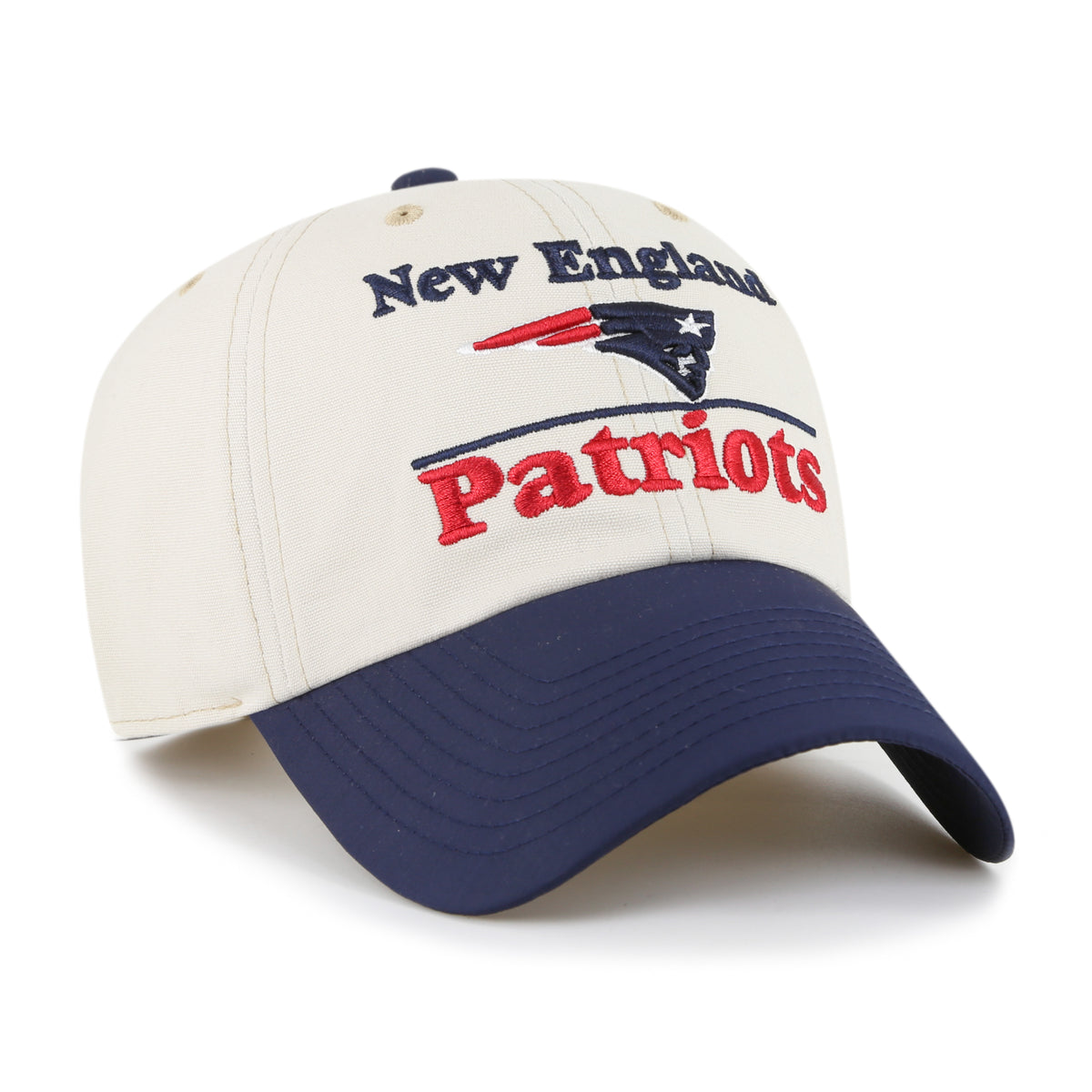 NEW ENGLAND PATRIOTS CAMPSCAPE '47 CLEAN UP