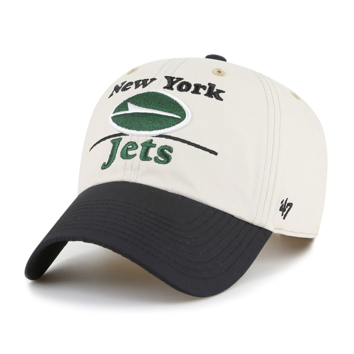 NEW YORK JETS CAMPSCAPE '47 CLEAN UP