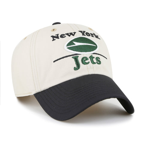 NEW YORK JETS CAMPSCAPE '47 CLEAN UP