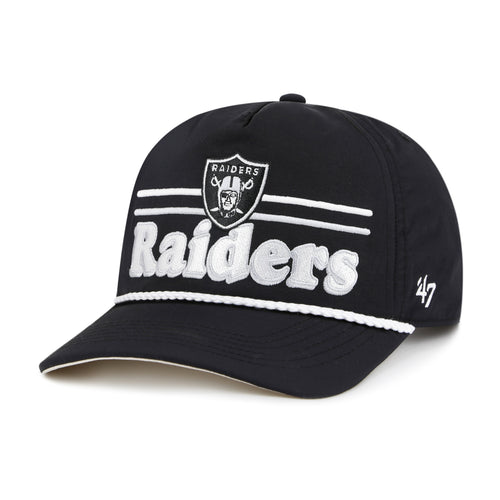 LAS VEGAS RAIDERS CAMPSCAPE '47 HITCH RELAXED FIT