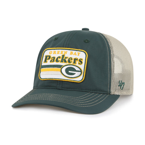 GREEN BAY PACKERS CAMPSCAPE '47 TRUCKER RELAXED FIT