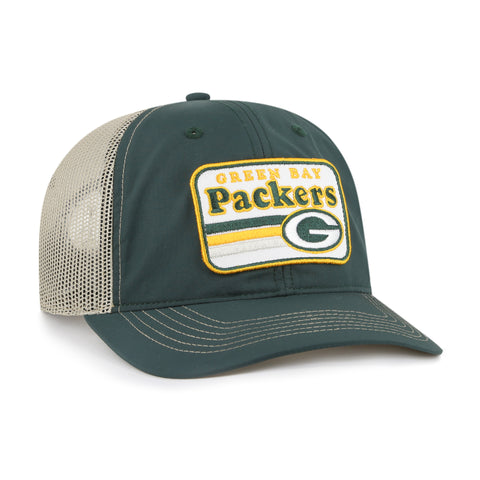 GREEN BAY PACKERS CAMPSCAPE '47 TRUCKER RELAXED FIT