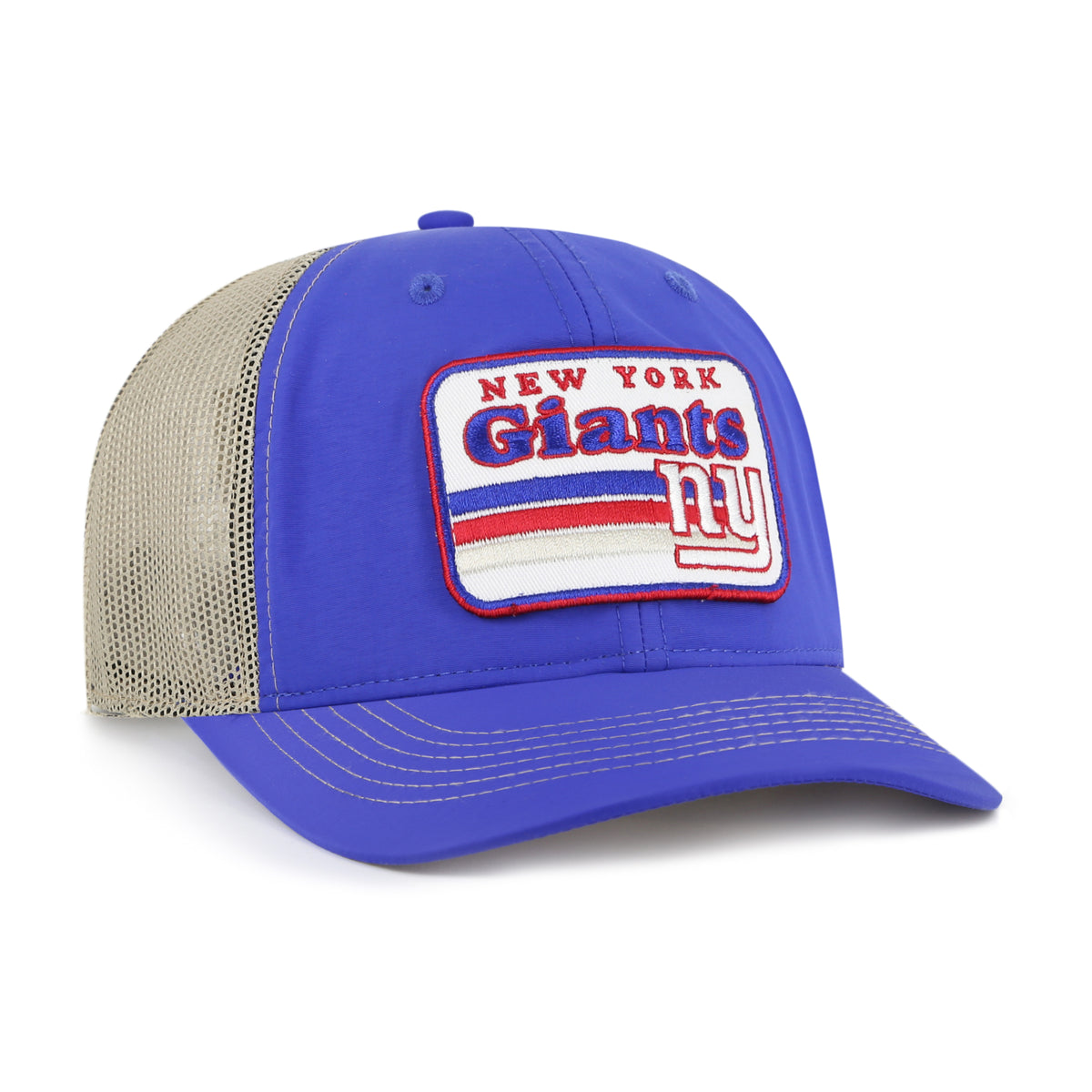 NEW YORK GIANTS CAMPSCAPE '47 TRUCKER RELAXED FIT