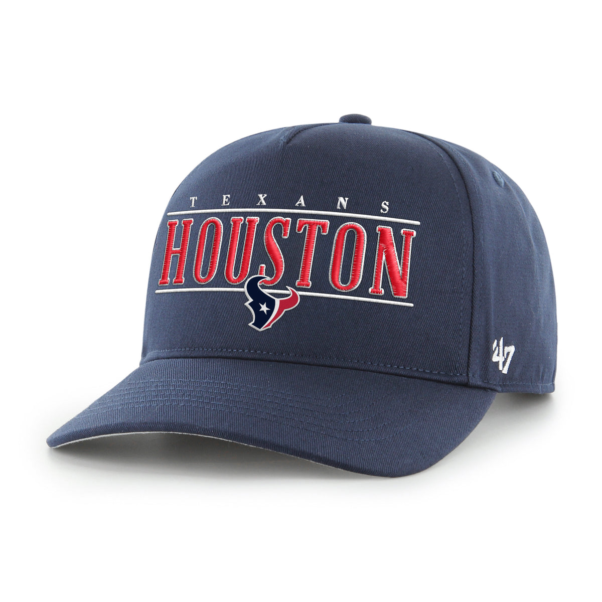 HOUSTON TEXANS CITY LINE '47 HITCH RF