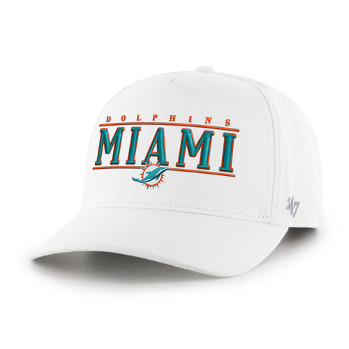 MIAMI DOLPHINS CITY LINE '47 HITCH RF