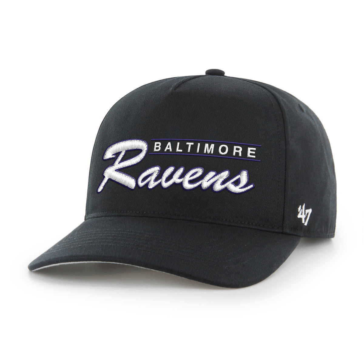 BALTIMORE RAVENS DOUBLE HEADER '47 HTCH RF