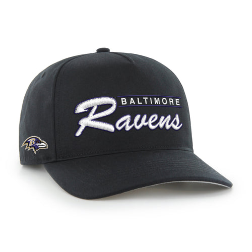 BALTIMORE RAVENS DOUBLE HEADER '47 HTCH RF