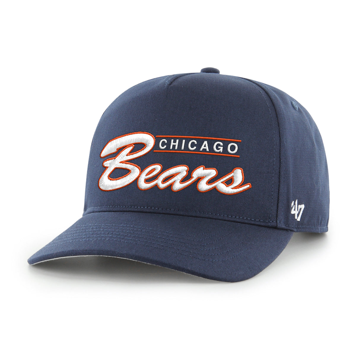 CHICAGO BEARS DOUBLE HEADER '47 HTCH RF