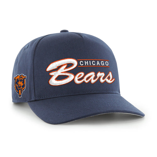 CHICAGO BEARS DOUBLE HEADER '47 HTCH RF