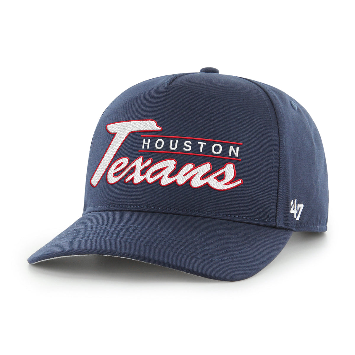 HOUSTON TEXANS DOUBLE HEADER '47 HITCH RF