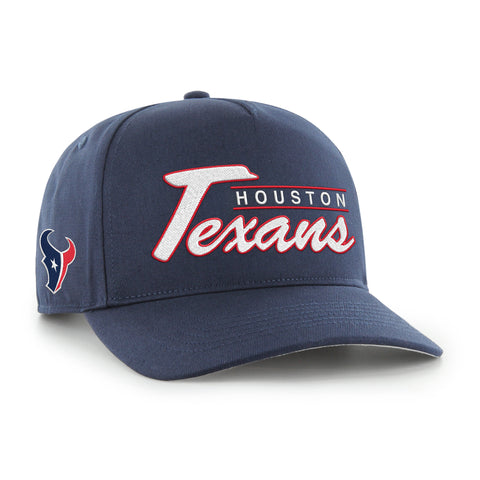 HOUSTON TEXANS DOUBLE HEADER '47 HITCH RF