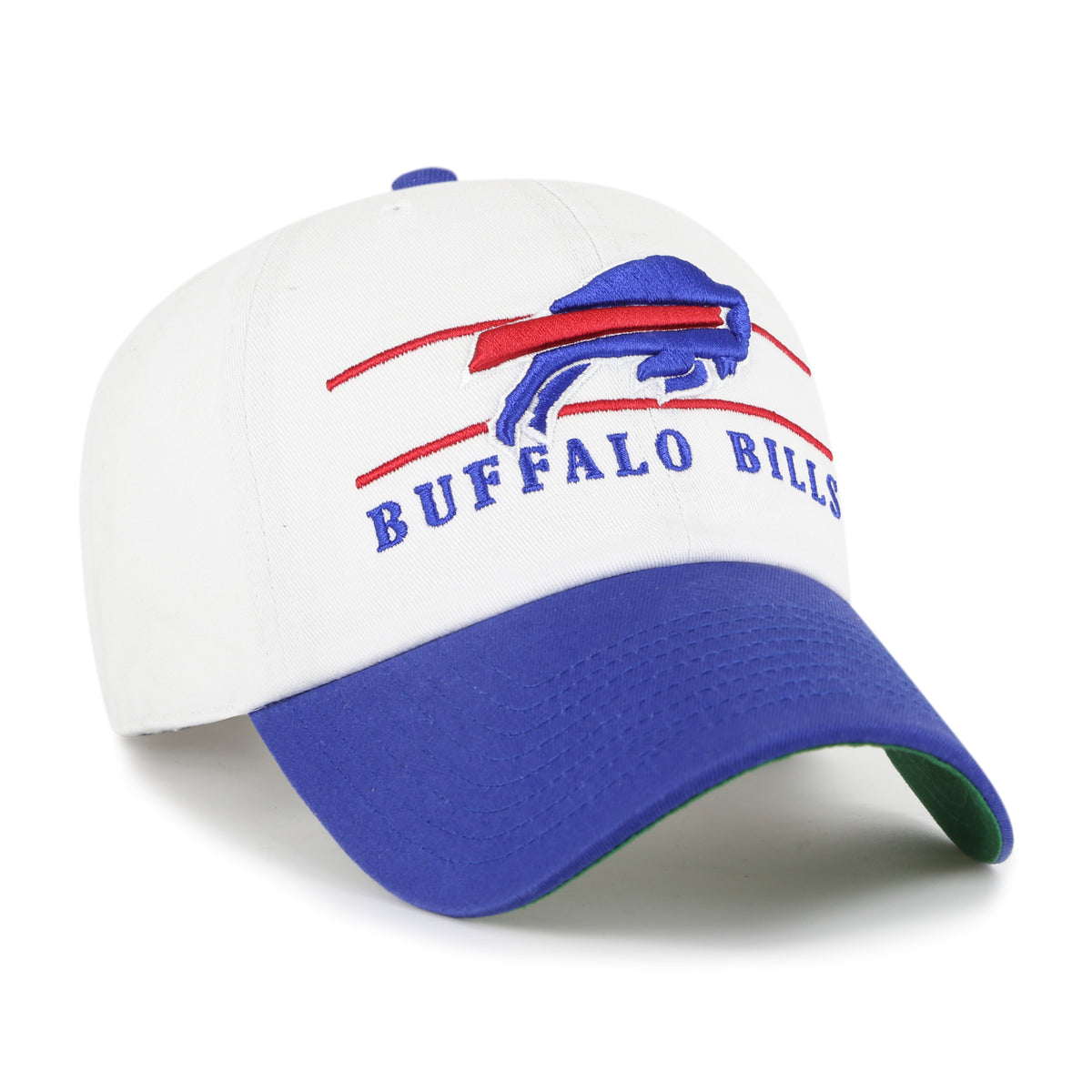 BUFFALO BILLS GRIDIRON '47 CLEAN UP