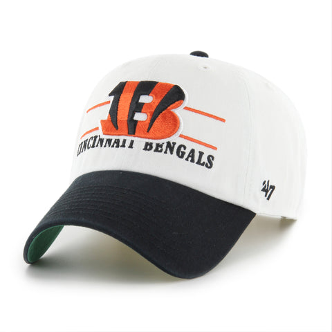 CINCINNATI BENGALS GRIDIRON '47 CLEAN UP