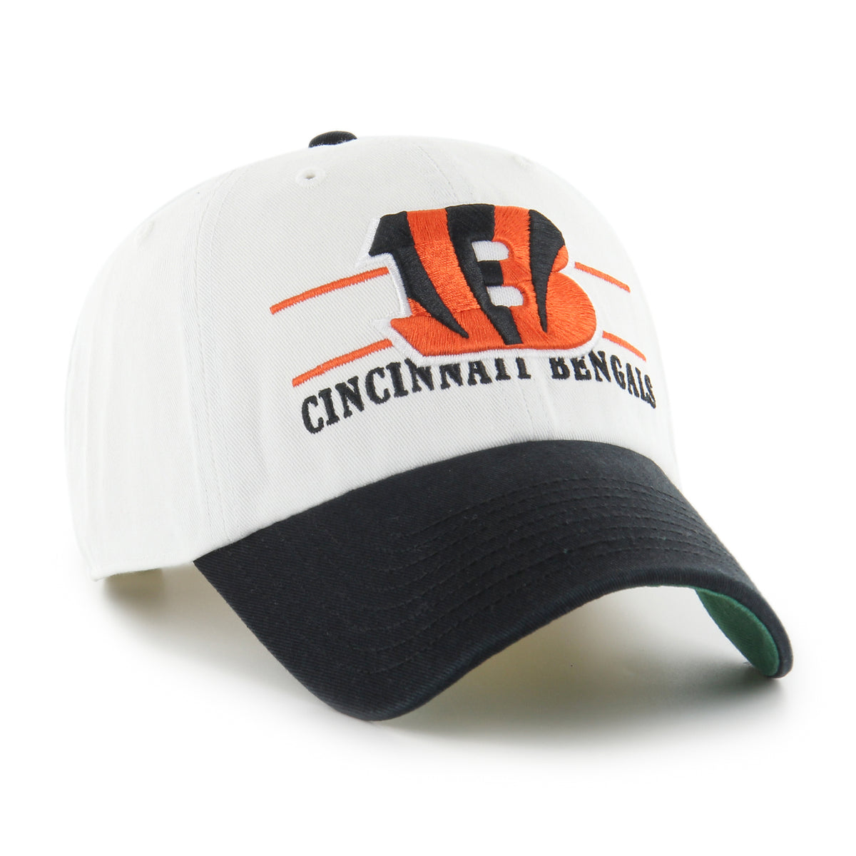 CINCINNATI BENGALS GRIDIRON '47 CLEAN UP