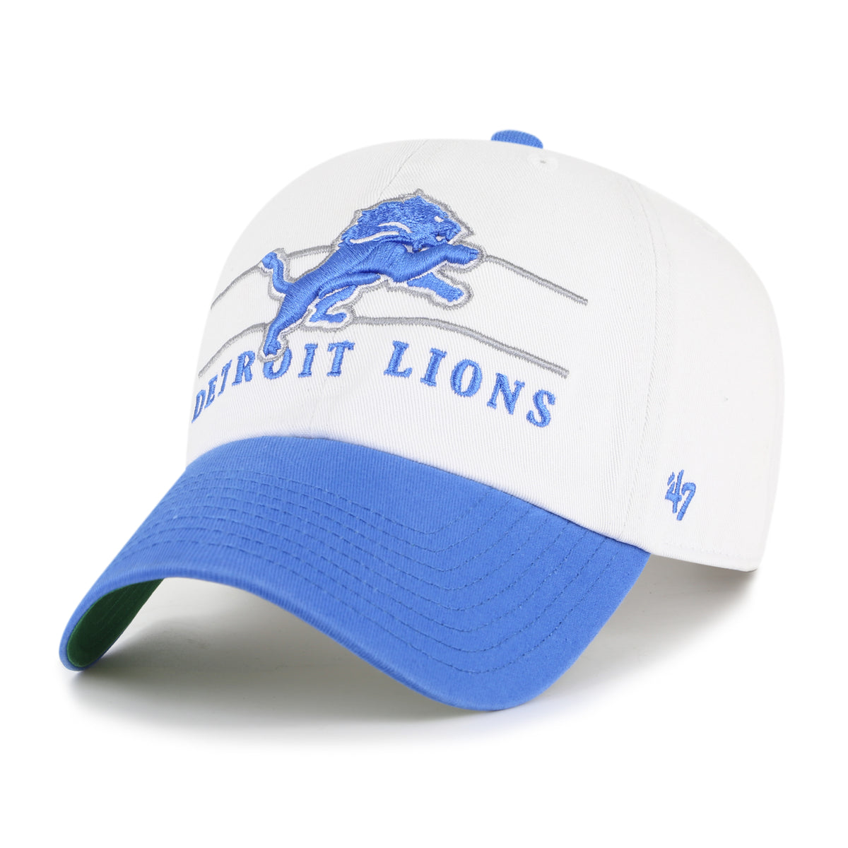 DETROIT LIONS GRIDIRON '47 CLEAN UP