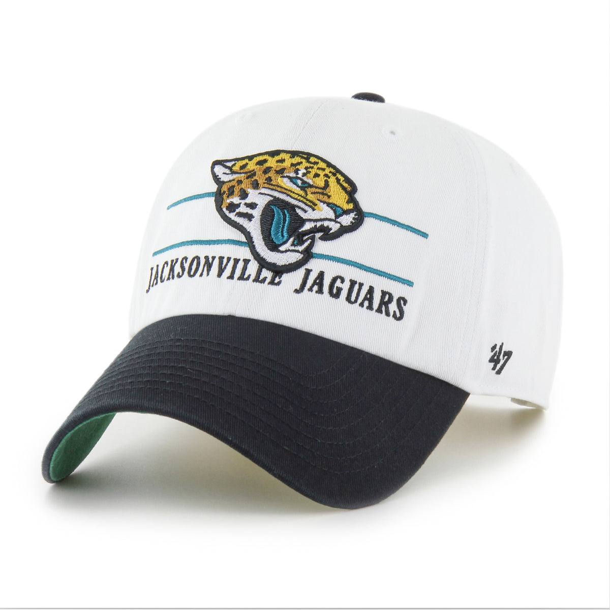 JACKSONVILLE JAGUARS GRIDIRON '47 CLEAN UP