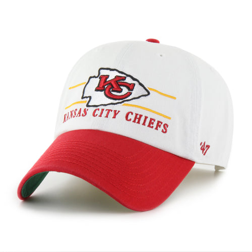 KANSAS CITY CHIEFS GRIDIRON '47 CLEAN UP