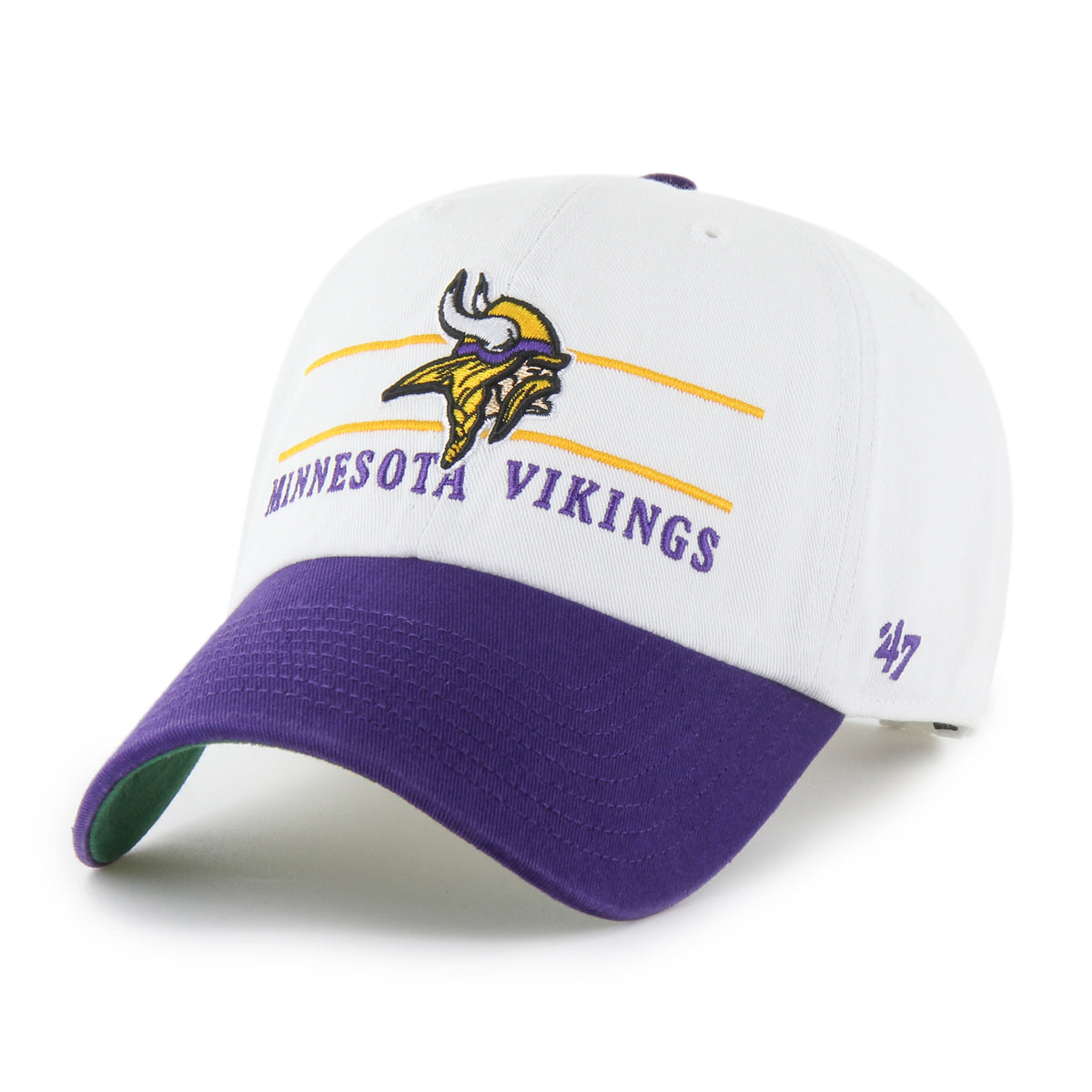 MINNESOTA VIKINGS GRIDIRON '47 CLEAN UP