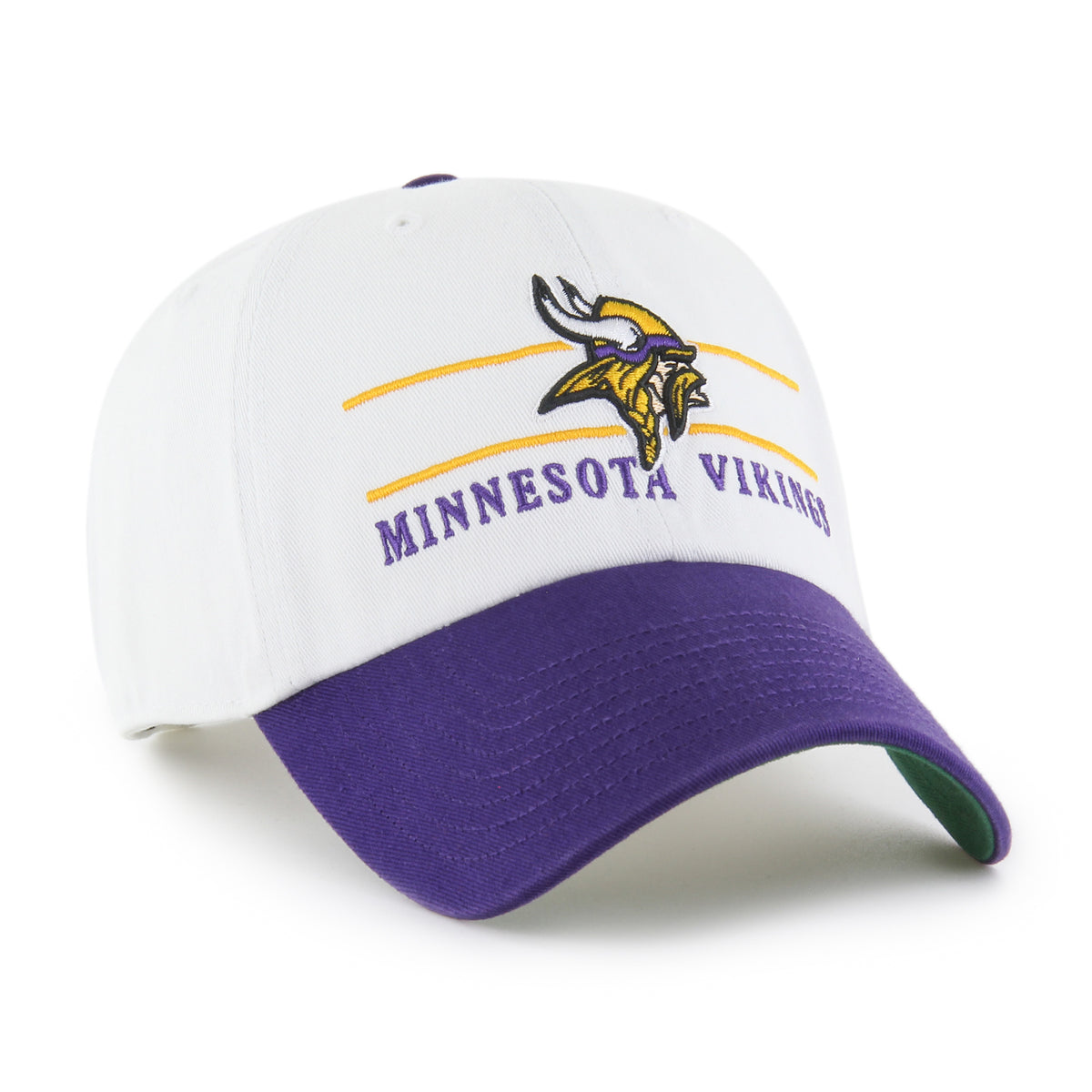 MINNESOTA VIKINGS GRIDIRON '47 CLEAN UP