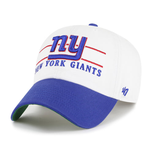 NEW YORK GIANTS GRIDIRON '47 CLEAN UP