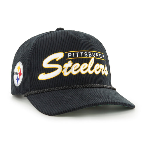 PITTSBURGH STEELERS GRIDIRON '47 HITCH RELAXED FIT