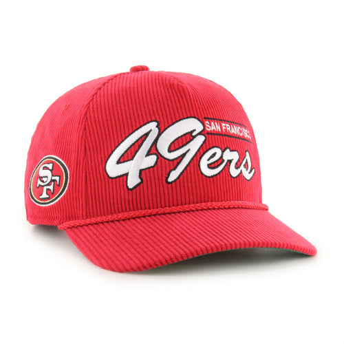 SAN FRANCISCO 49ERS GRIDIRON '47 HITCH RELAXED FIT