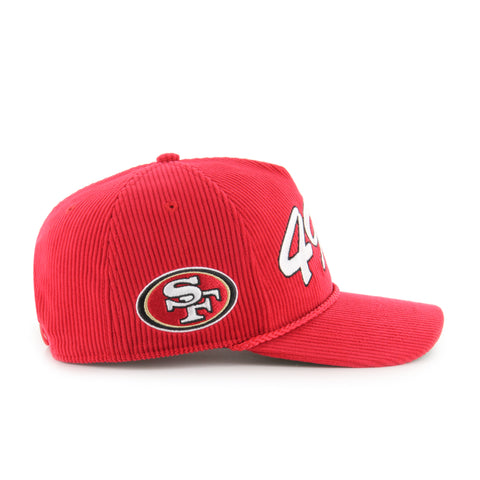 SAN FRANCISCO 49ERS GRIDIRON '47 HITCH RELAXED FIT