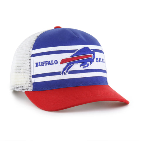 BUFFALO BILLS GRIDIRON SUPER STRIPE '47 HITCH RELAXED FIT