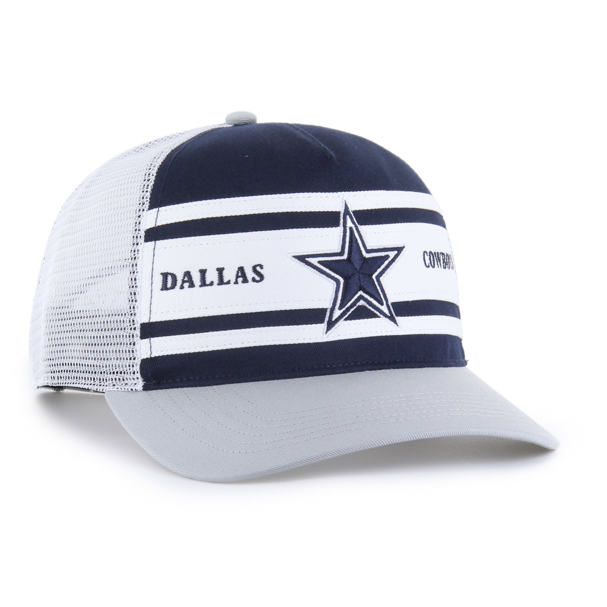 DALLAS COWBOYS GRIDIRON SUPER STRIPE '47 HITCH RELAXED FIT