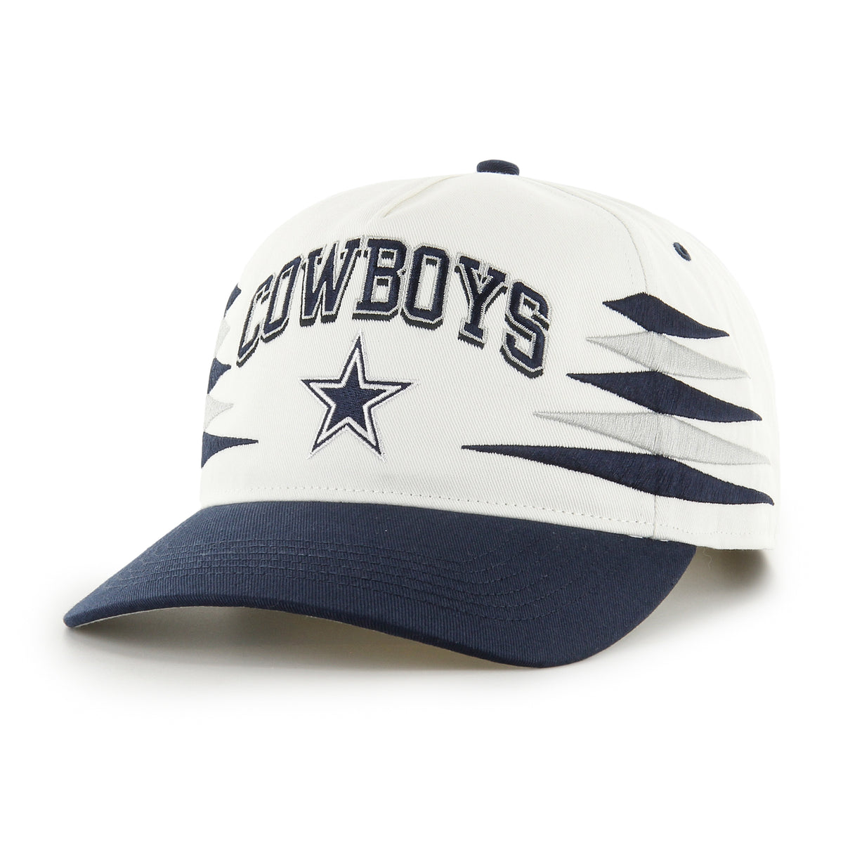 DALLAS COWBOYS DIAMOND CUT '47 HITCH RF