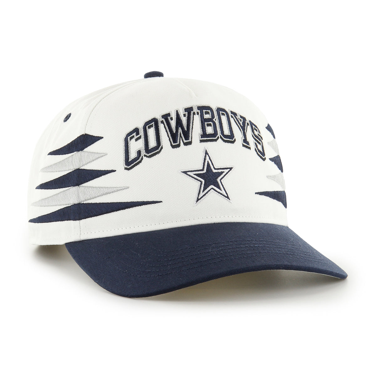 DALLAS COWBOYS DIAMOND CUT '47 HITCH RF