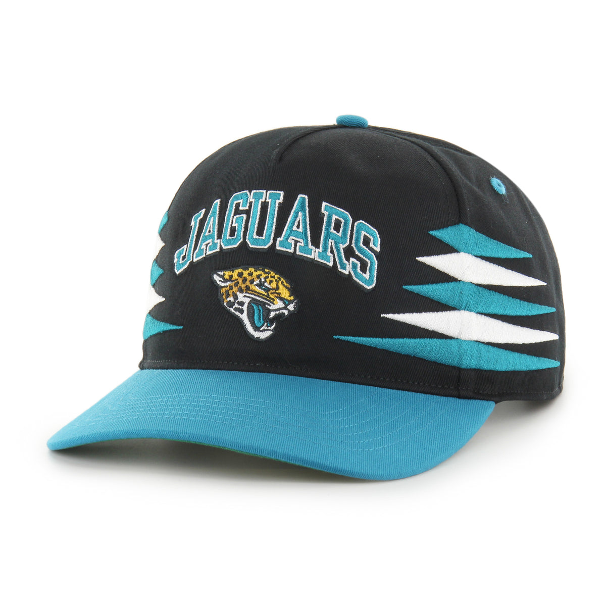 JACKSONVILLE JAGUARS DIAMOND CUT '47 HITCH RF RELAXED FIT