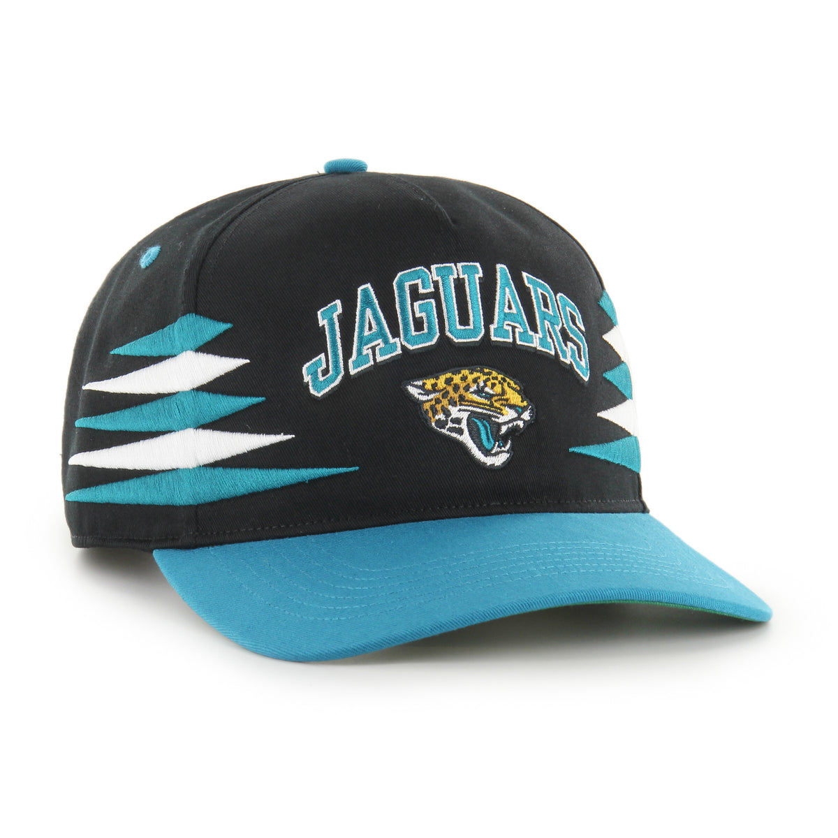 JACKSONVILLE JAGUARS DIAMOND CUT '47 HITCH RF RELAXED FIT