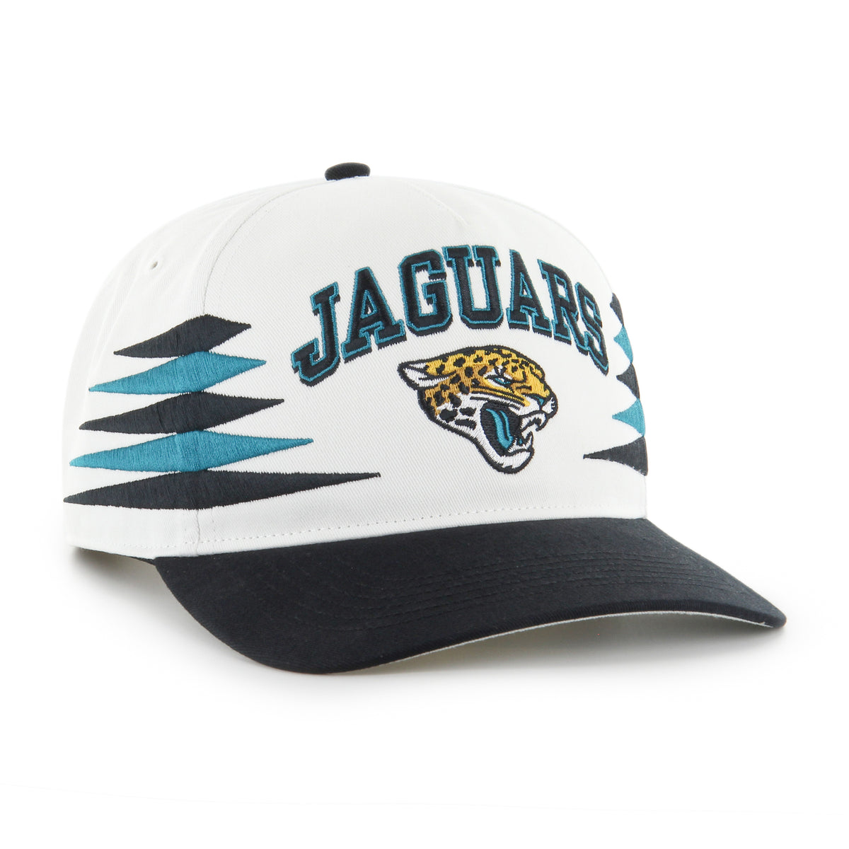 JACKSONVILLE JAGUARS DIAMOND CUT '47 HITCH RF RELAXED FIT