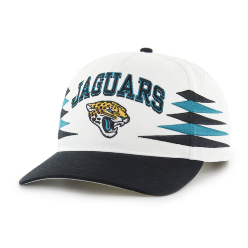 JACKSONVILLE JAGUARS DIAMOND CUT '47 HITCH RF RELAXED FIT