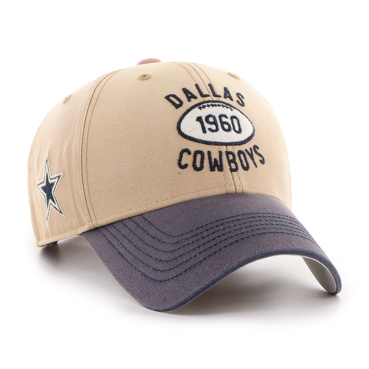 DALLAS COWBOYS DUSTED ABILENE '47 MVP