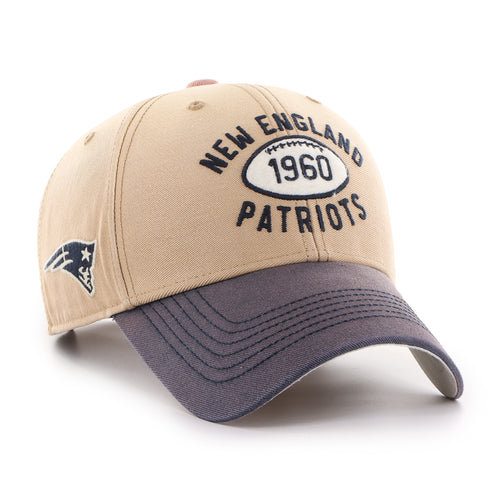 NEW ENGLAND PATRIOTS DUSTED ABILENE '47 MVP