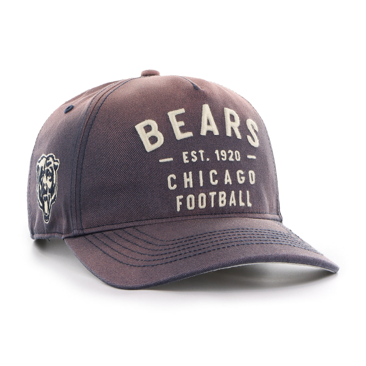 CHICAGO BEARS DUSTED LARAMIE '47 HITCH RELAXED FIT