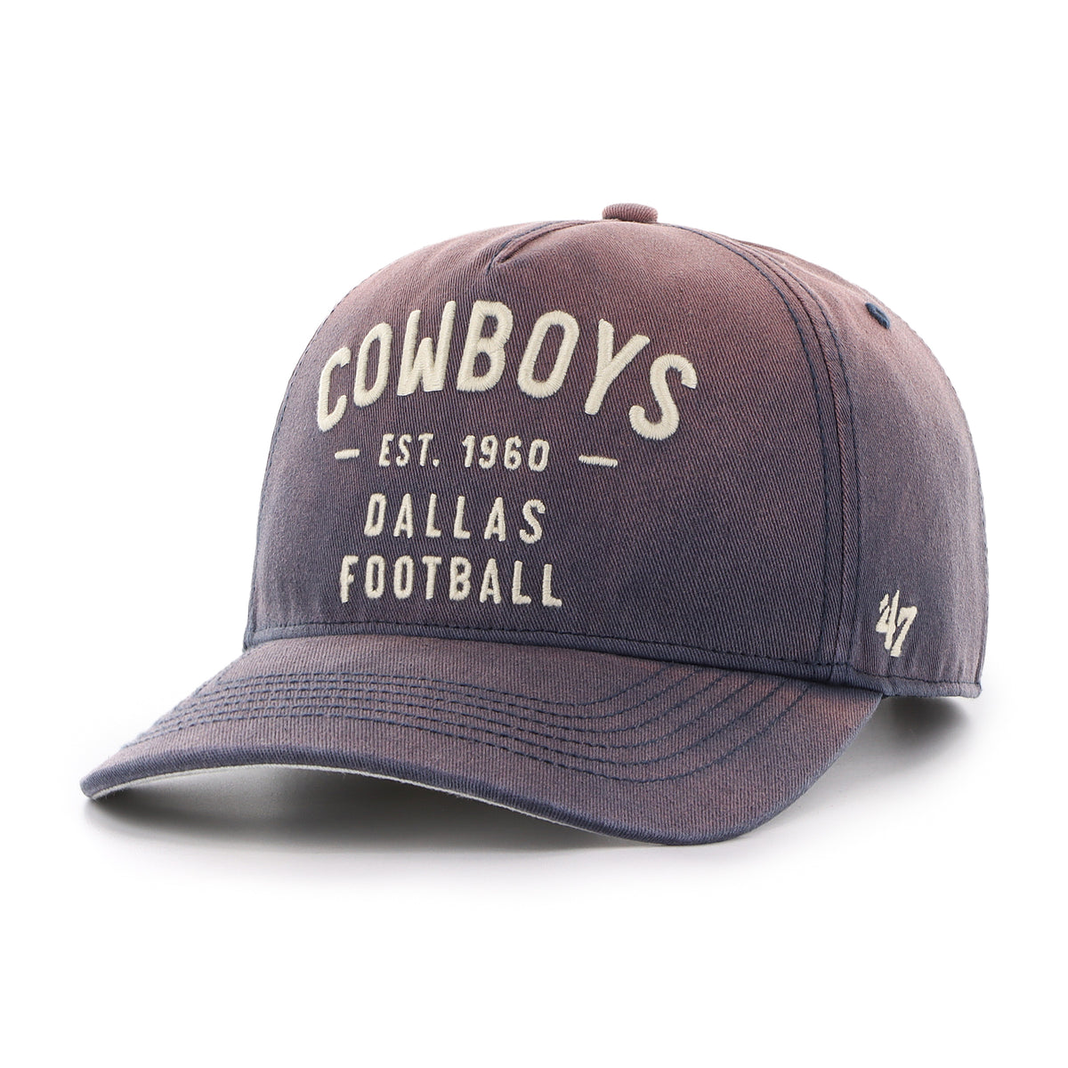 DALLAS COWBOYS DUSTED LARAMIE '47 HITCH RELAXED FIT