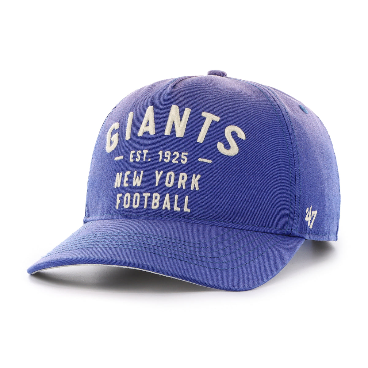 NEW YORK GIANTS DUSTED LARAMIE '47 HITCH RELAXED FIT