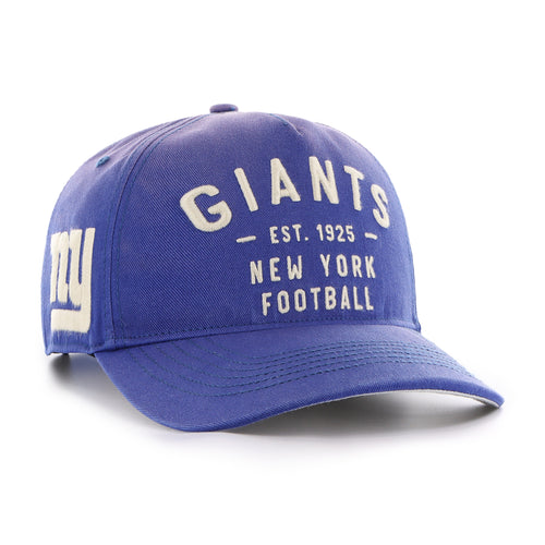 NEW YORK GIANTS DUSTED LARAMIE '47 HITCH RELAXED FIT