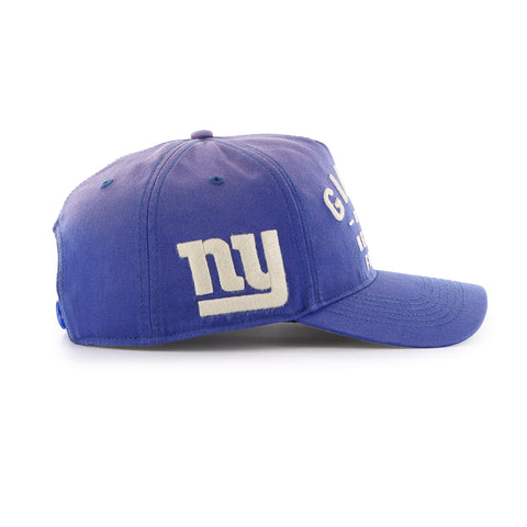 NEW YORK GIANTS DUSTED LARAMIE '47 HITCH RELAXED FIT