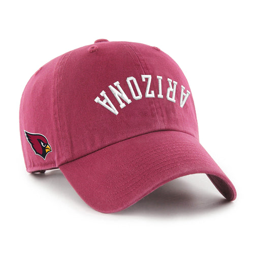 ARIZONA CARDINALS FLIP SCRIPT '47 CLEAN UP