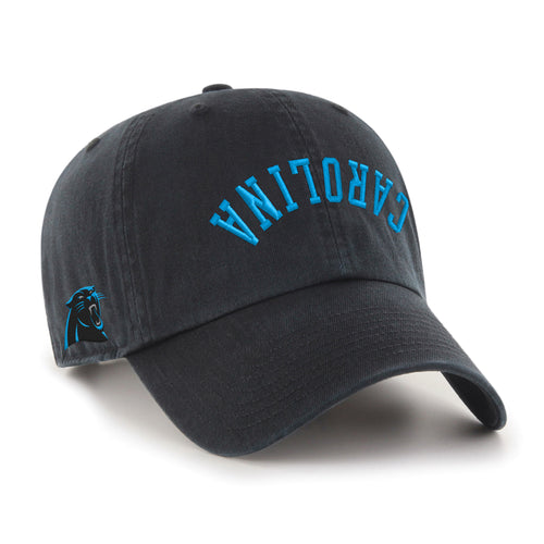 CAROLINA PANTHERS FLIP SCRIPT '47 CLEAN UP