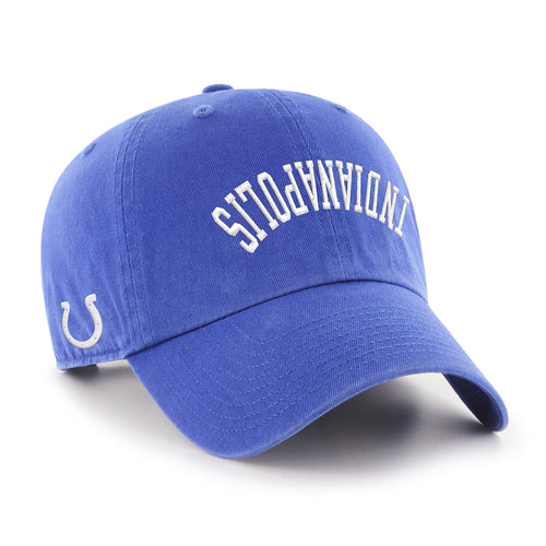 INDIANAPOLIS COLTS FLIP SCRIPT '47 CLEAN UP