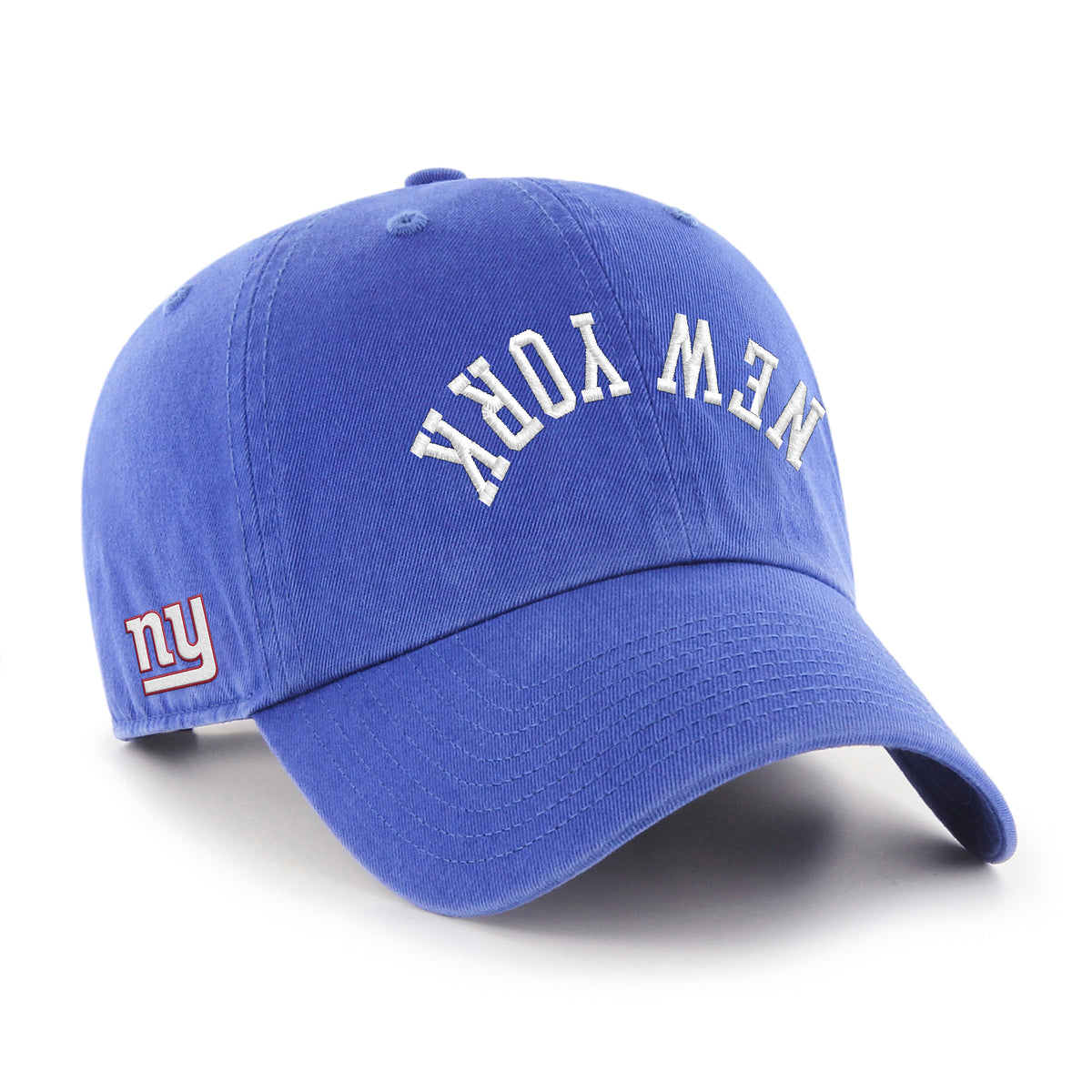 NEW YORK GIANTS UPSIDE DOWN '47 CLEAN UP