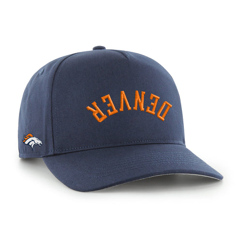 DENVER BRONCOS UPSIDE DOWN '47 HITCH RF